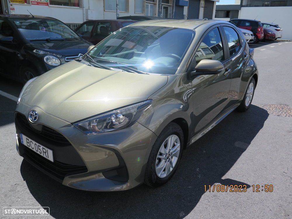 Toyota Yaris - 4