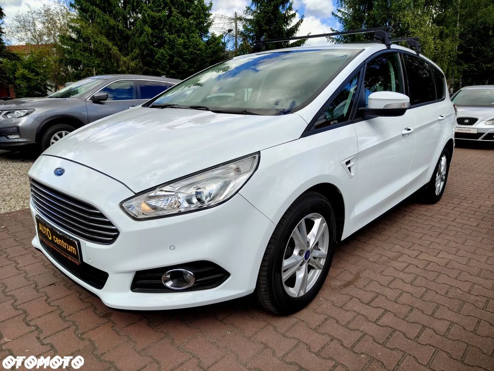 Ford S-Max 1.5 Eco Boost Start-Stopp Titanium - 5