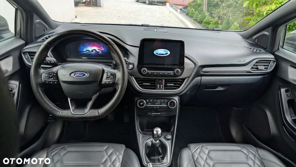 Ford Puma 1.0 EcoBoost mHEV ST-Line V - 20