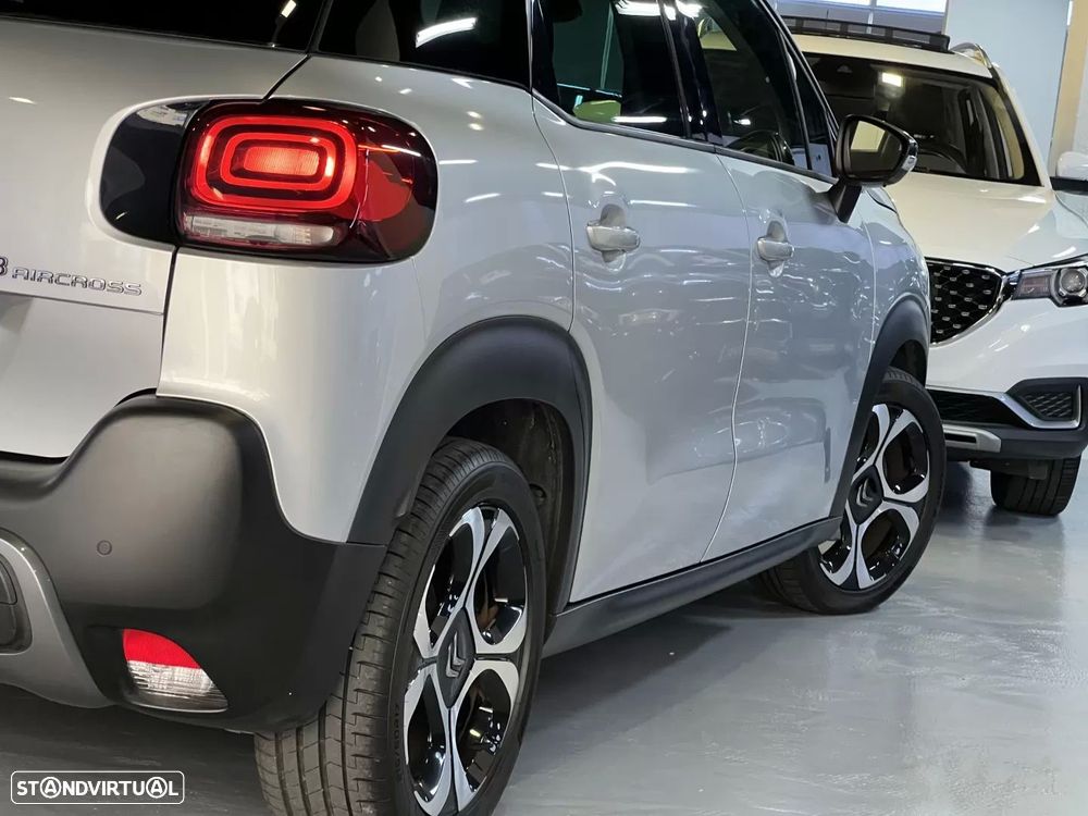 Citroën C3 Aircross 1.2 PureTech Plus - 28
