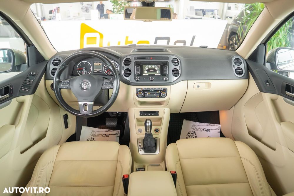 Volkswagen Tiguan 2.0 TDI DPF 4Motion DSG Life - 18