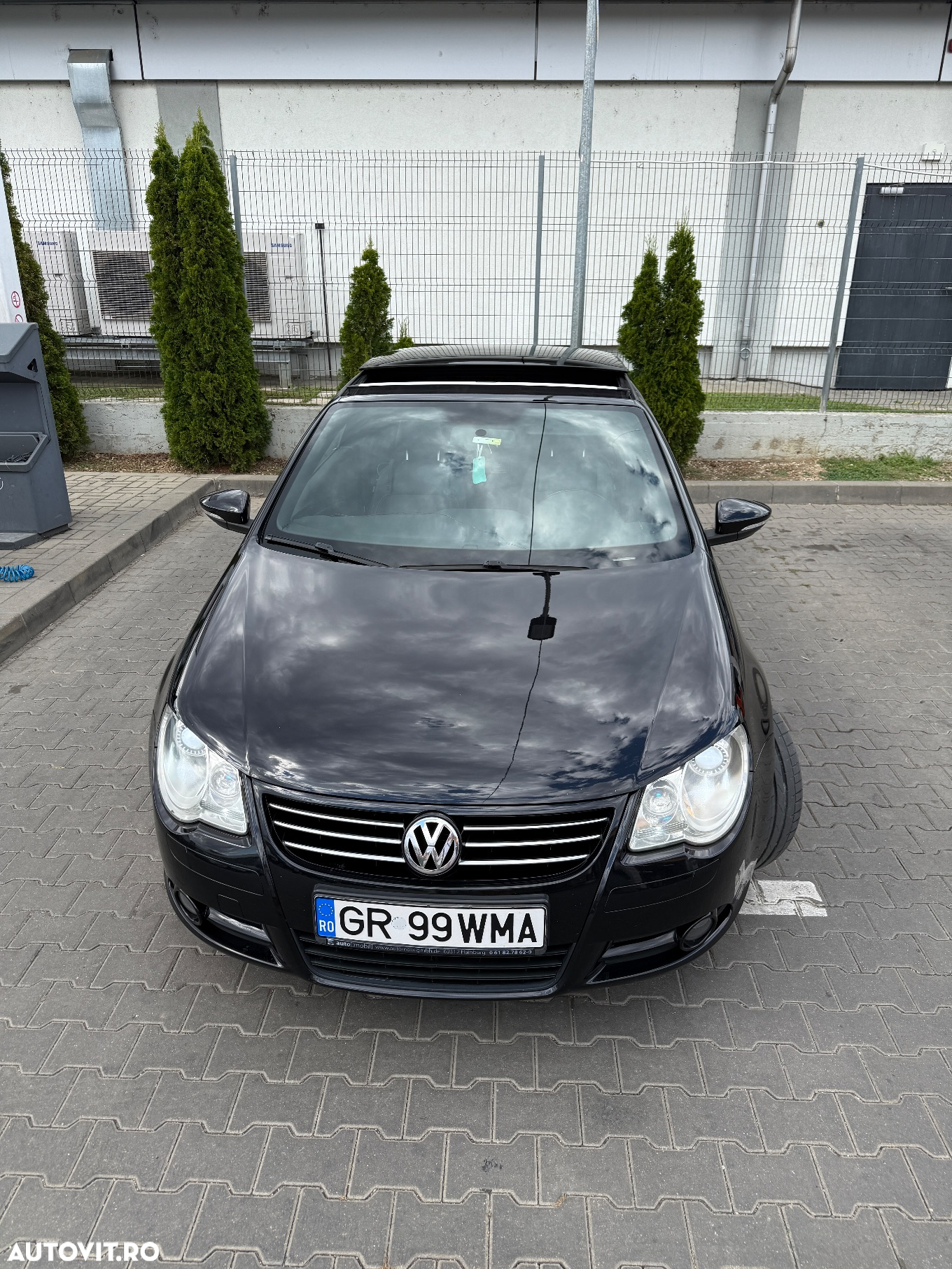 Volkswagen Eos 2.0 TDI DSG - 5