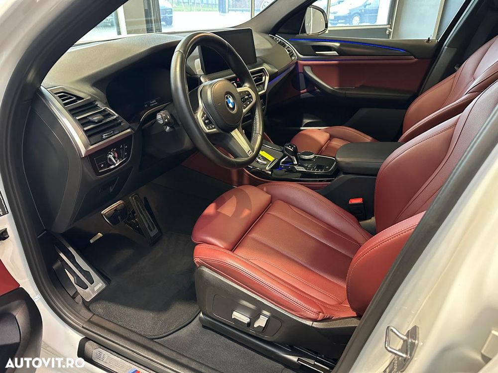 BMW X4 xDrive20d Aut. M Sport Edition - 10