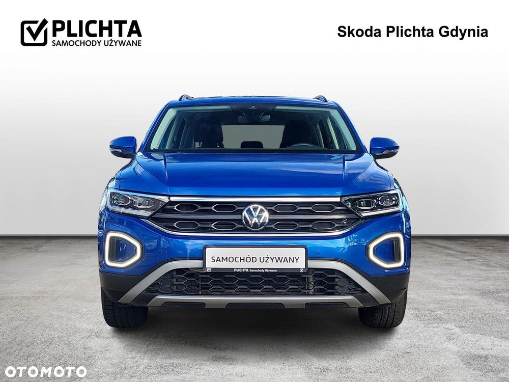 Volkswagen T-Roc 1.5 TSI Life DSG - 8