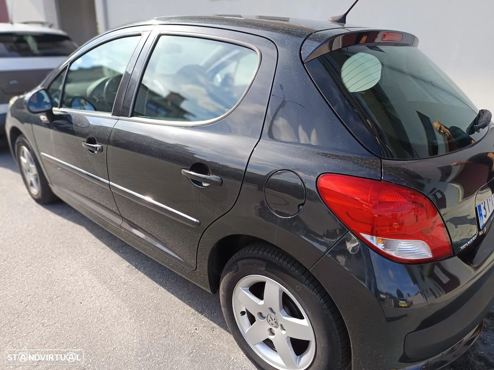 Peugeot 207 1.4 HDi Sport - 5