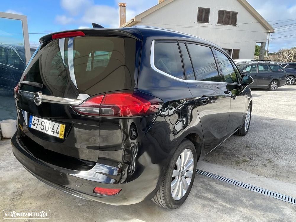 Opel Zafira 1.6 CDTi Innovation S/S - 6