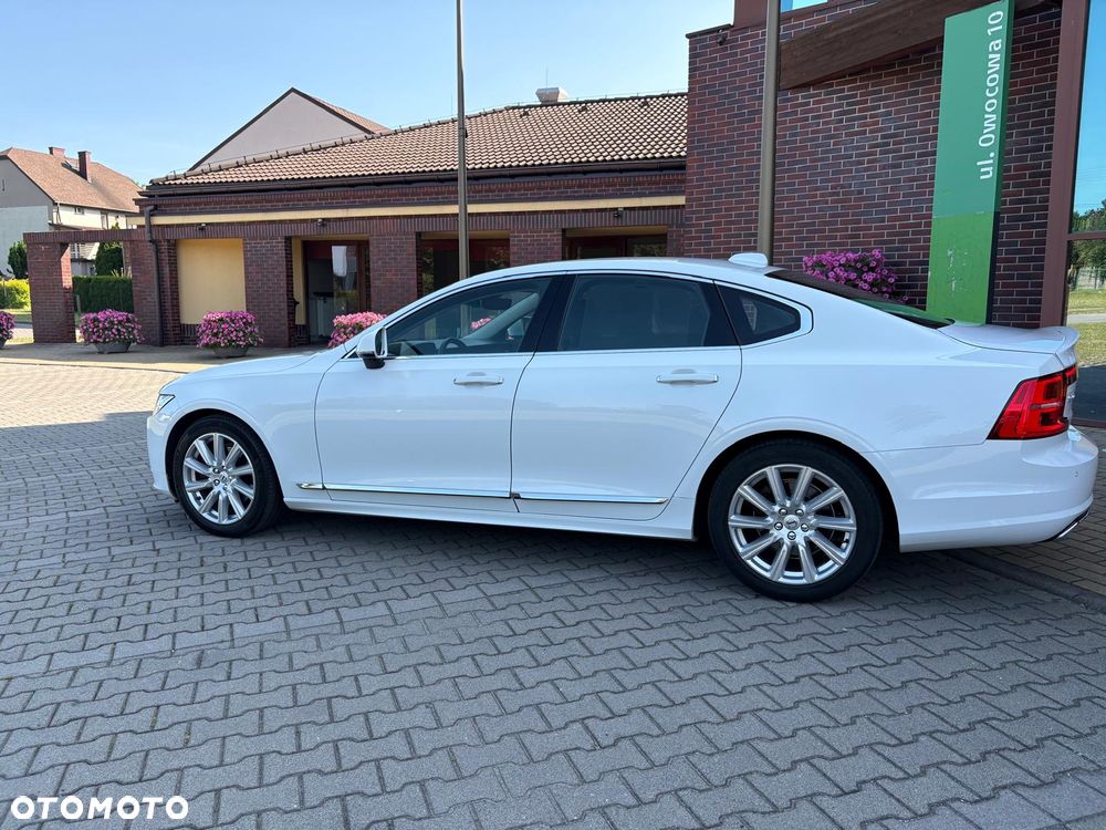 Volvo S90 D4 Inscription - 6