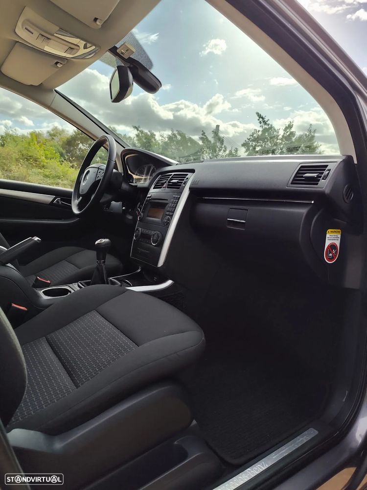 Mercedes-Benz B 200 CDI - 5