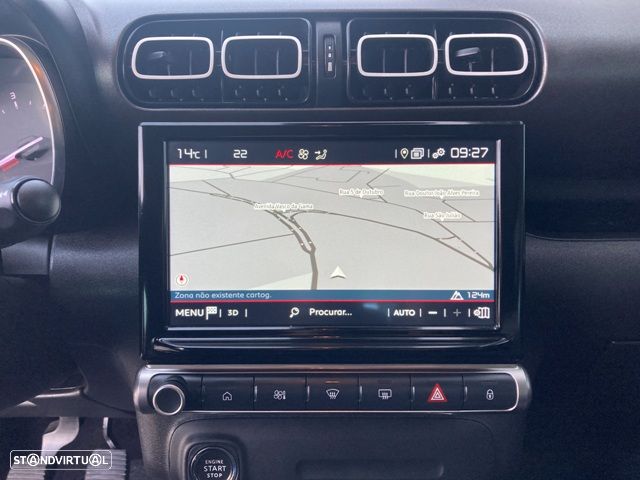 Citroën C3 Aircross PureTech 110 Stop & Start OPF SHINE - 20