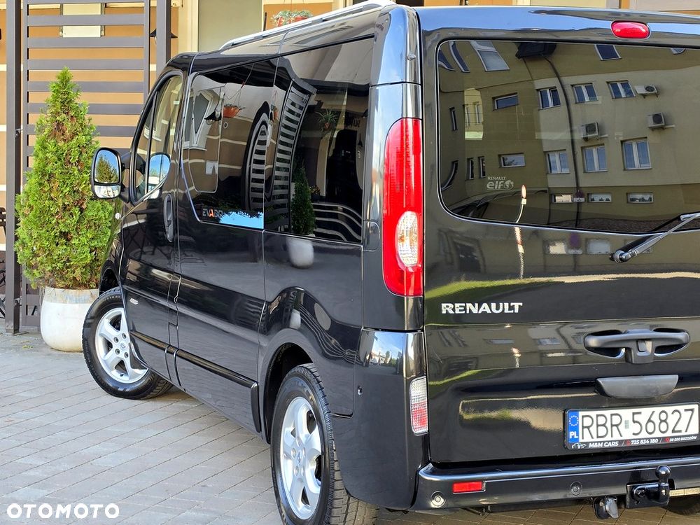 Renault Trafic L1H1 Generation Lux - 15