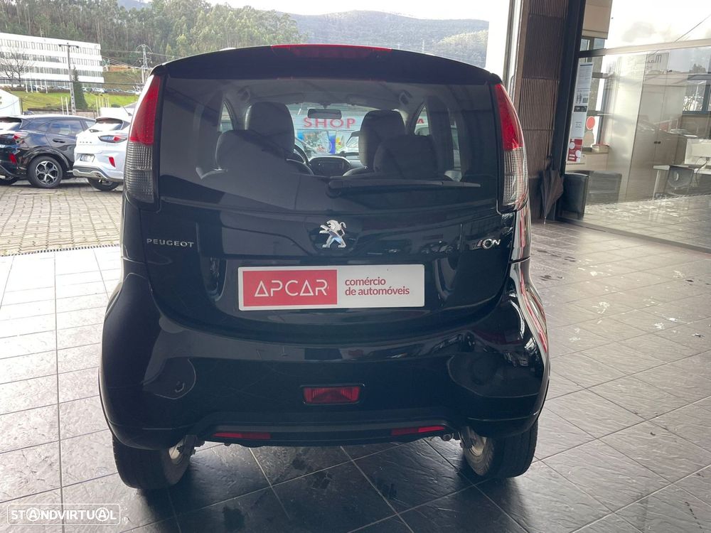 Peugeot iOn Active - 13