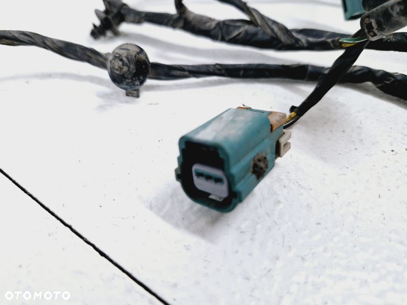 chevrolet orlando wiązka instalacja czujników parkowania pdc tył tylna 95968950 - 4