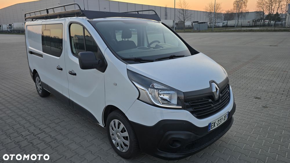 Renault Trafic ENERGY Grand Combi Authentique - 1