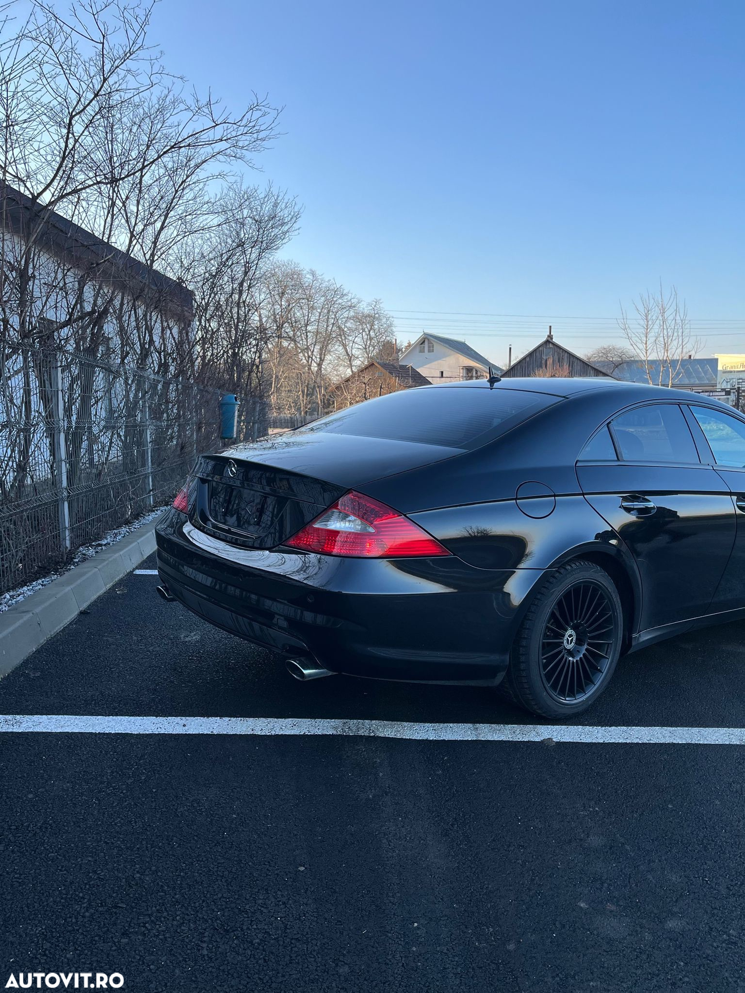 Mercedes-Benz CLS 350 CDI Aut - 9