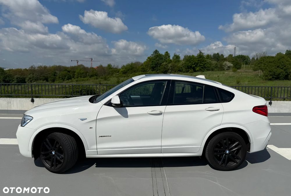 BMW X4 xDrive20d - 4