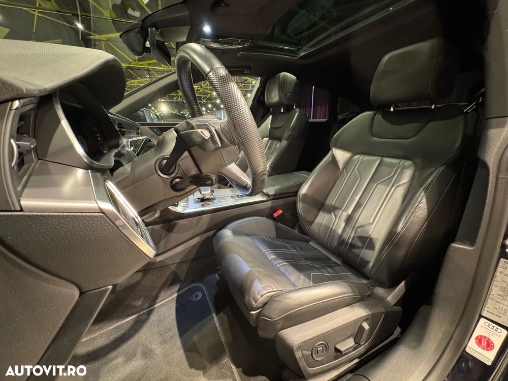 Audi A7 50 TDI quattro Tiptronic - 31