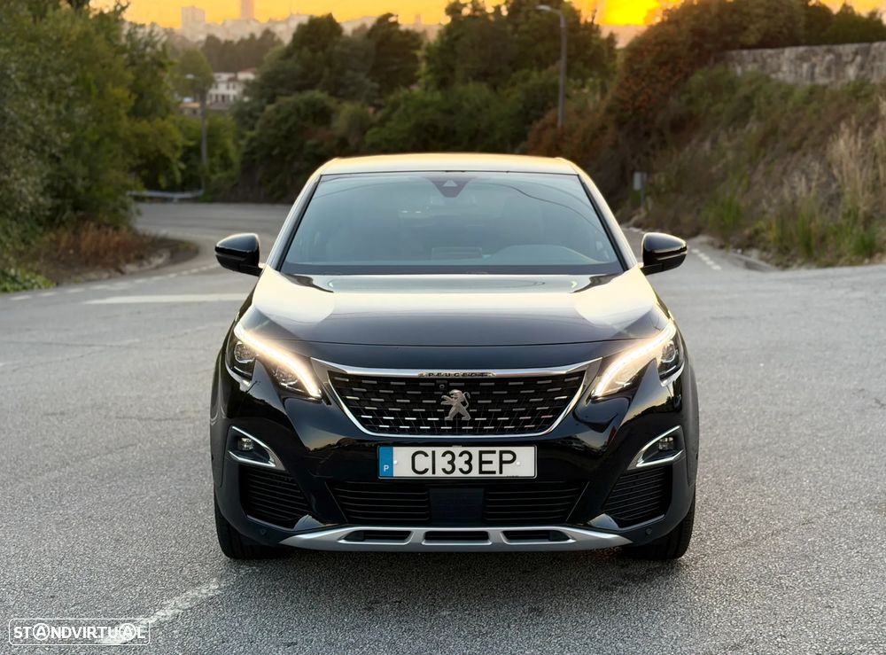 Peugeot 3008 1.2 PureTech GT - 3