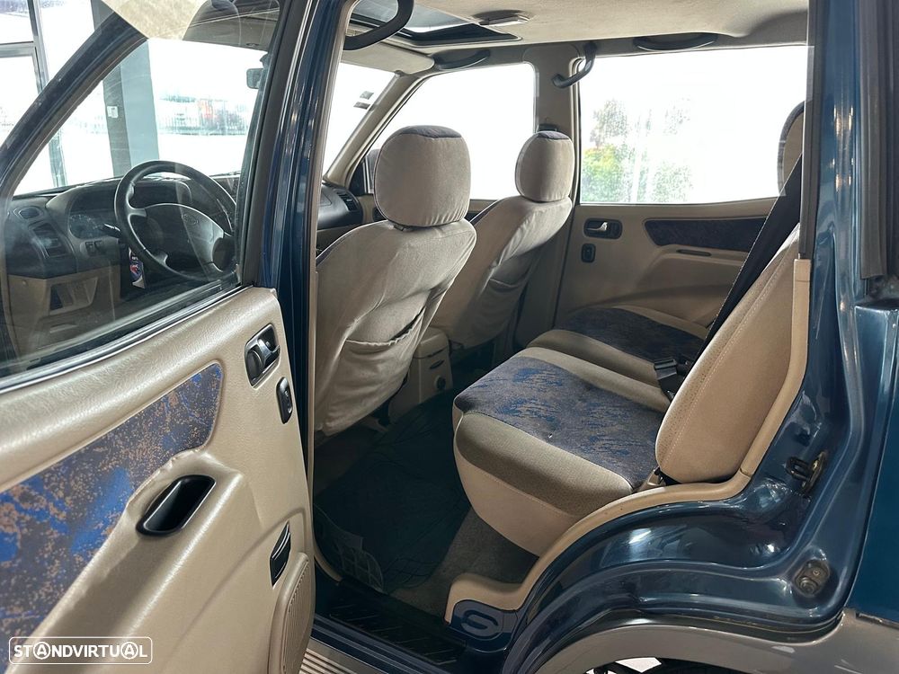 Nissan Terrano II 2.7 TDi Luxury - 7