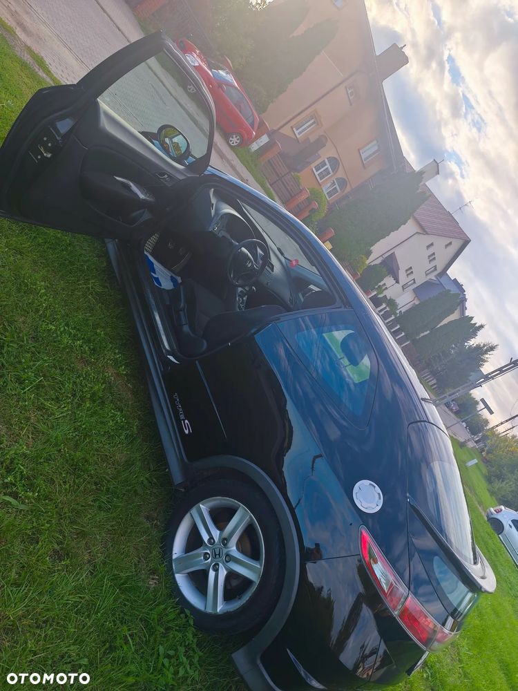 Honda Civic 1.8 TypeS - 5