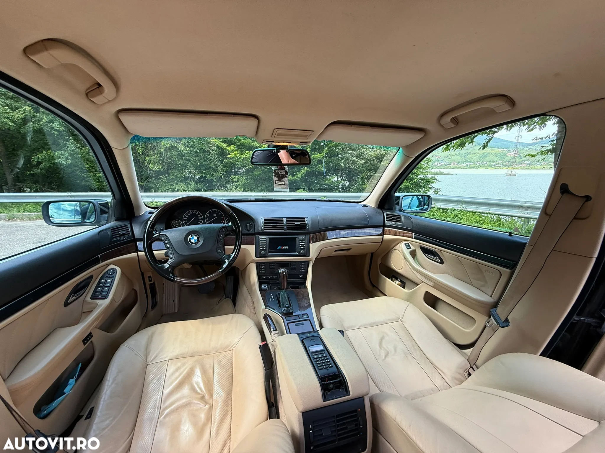 BMW Seria 5 535iA - 16