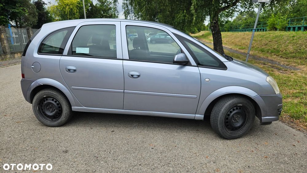 Opel Meriva - 4