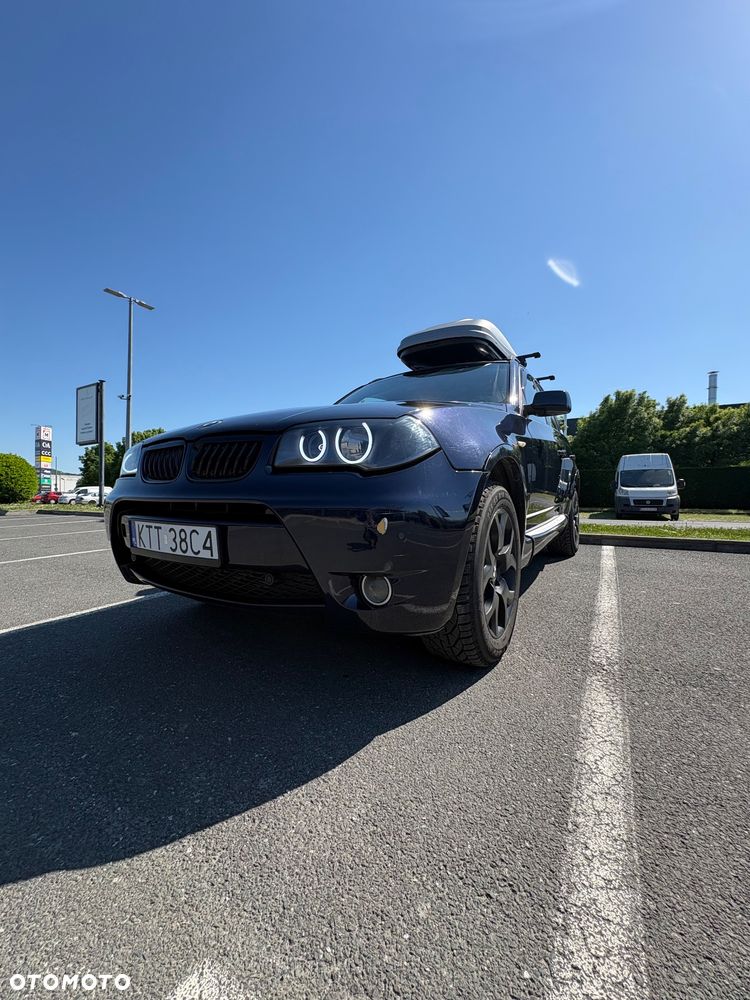 BMW X3 2.0d - 13
