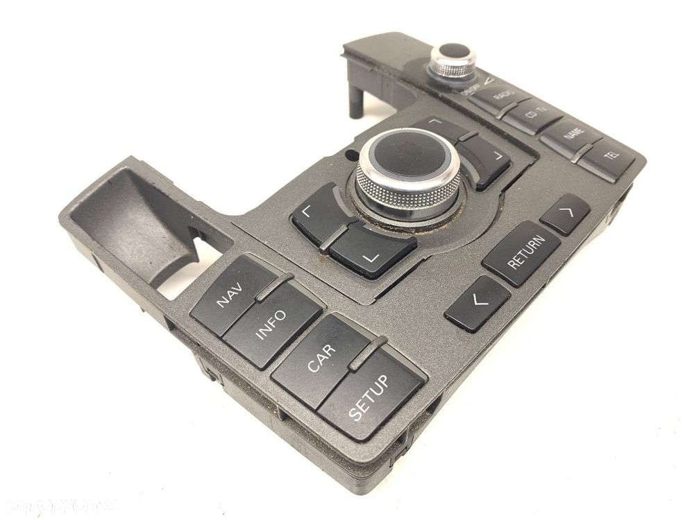 PANEL STEROWANIA NAWIGACJI - 212.00 PLN - AUDI A6 C6 (4F2) 2004 - 2011 2.4 130 kW [177 KM] benzyna - 2