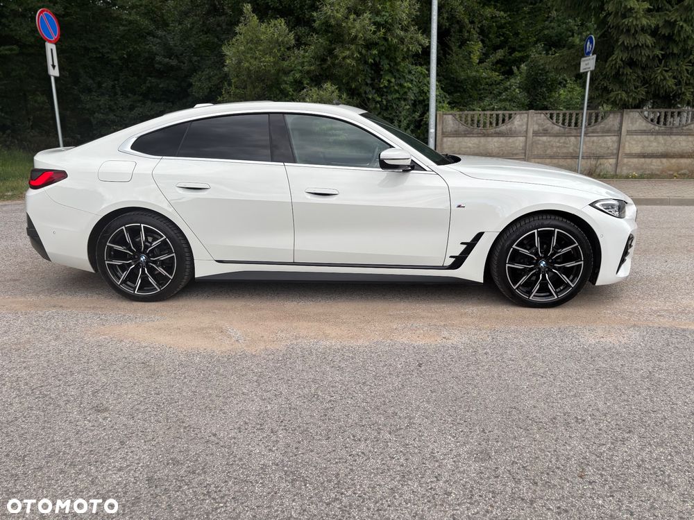 BMW Seria 4 420d M Sport sport - 11