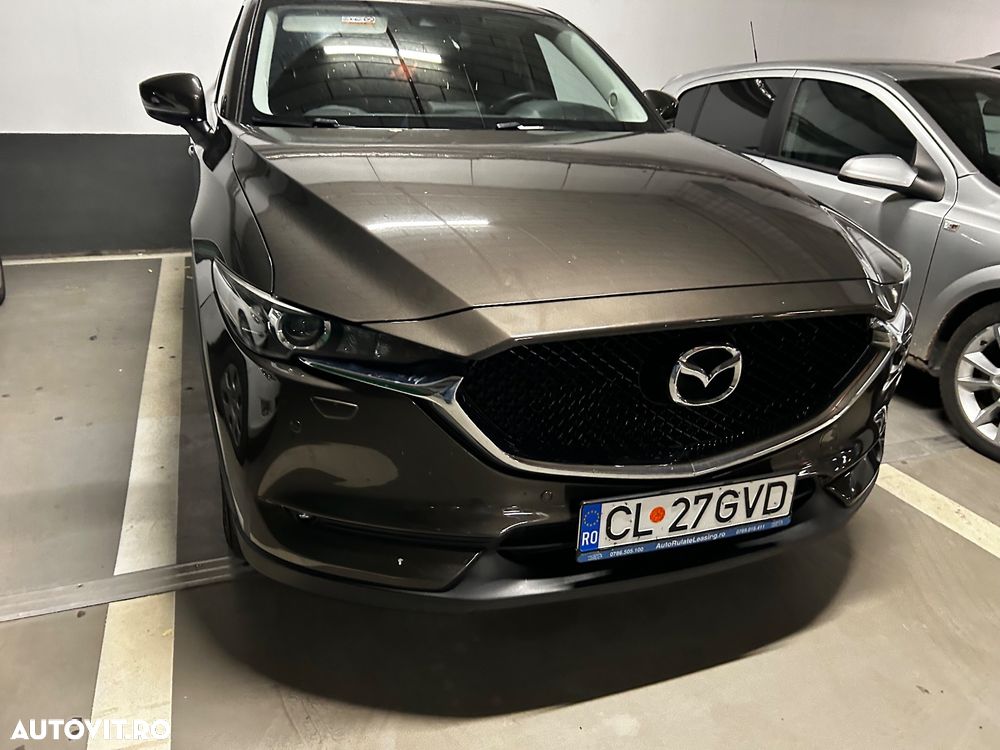 Mazda CX-5 CD150 4x2 Attraction - 27