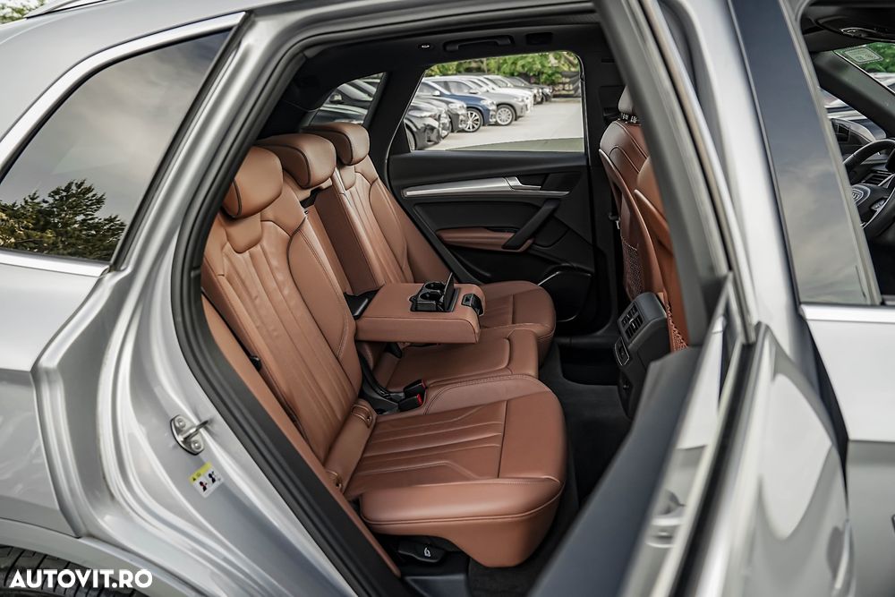 Audi Q5 50 TFSI e quattro S tronic PHEV S Line - 13