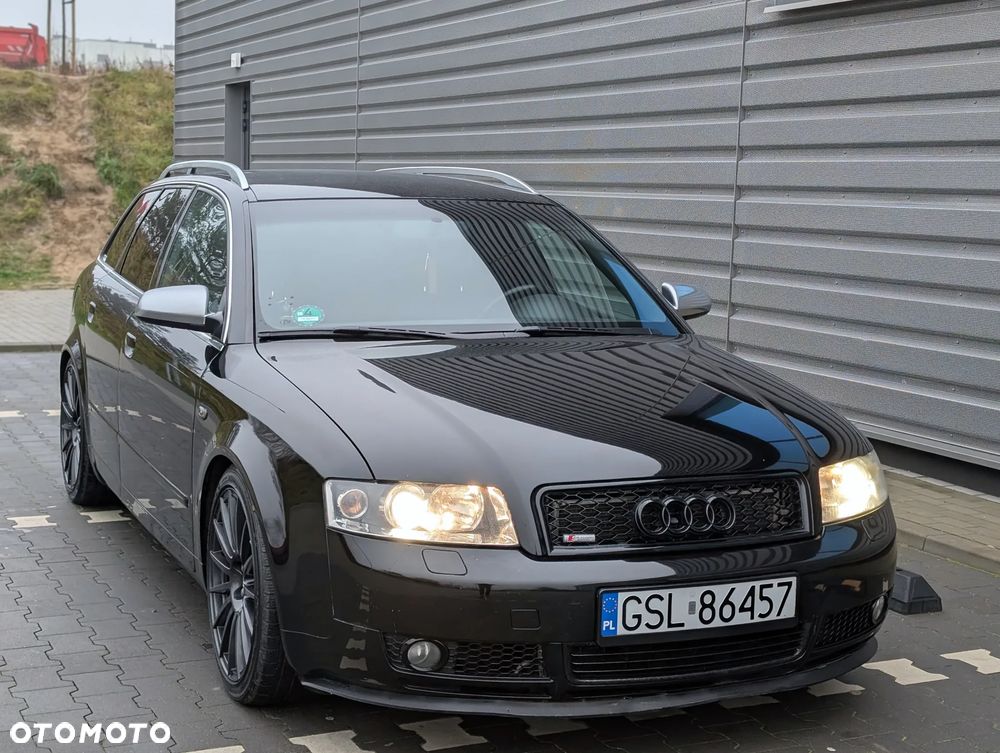 Audi A4 Avant 1.8 T - 13
