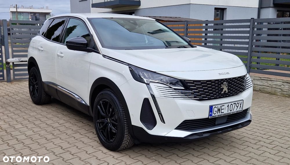 Peugeot 3008 - 1