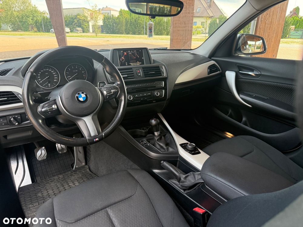 BMW Seria 1 116i Sport Line - 7