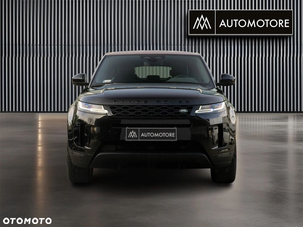 Land Rover Range Rover Evoque - 5