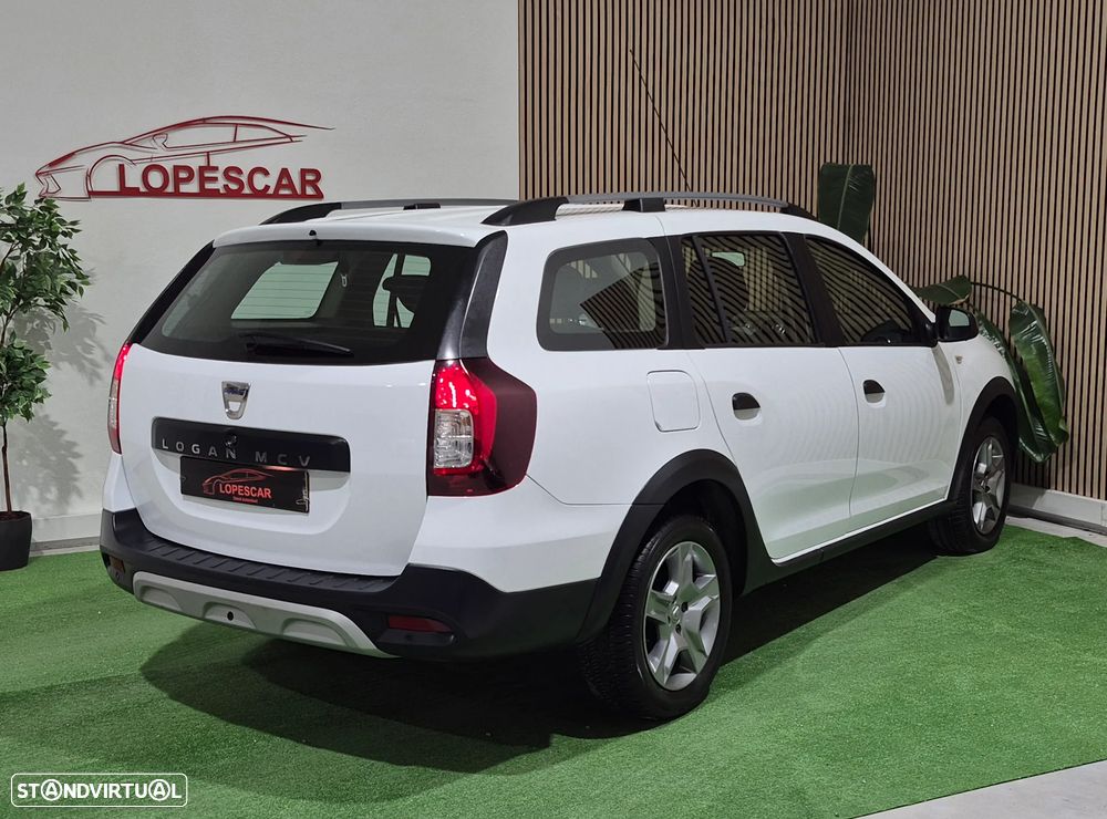 Dacia Logan MCV 0.9 TCe Stepway - 5