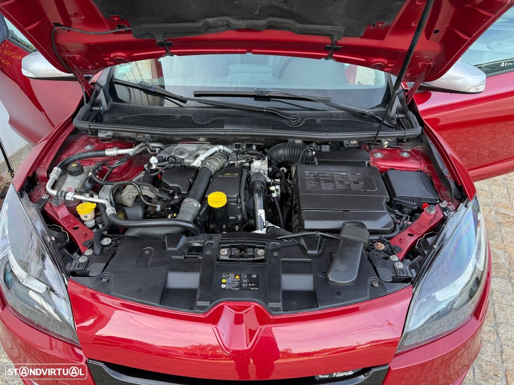 Renault Mégane Coupe 1.5 dCi GT Line - 31