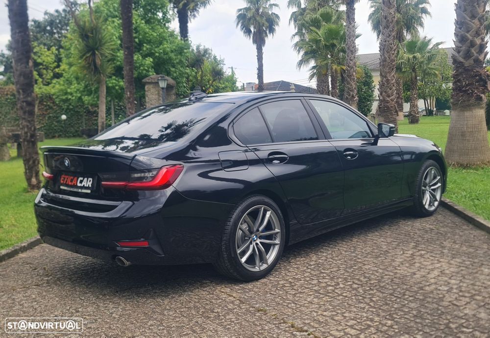 BMW 318 d Line Sport Auto - 53