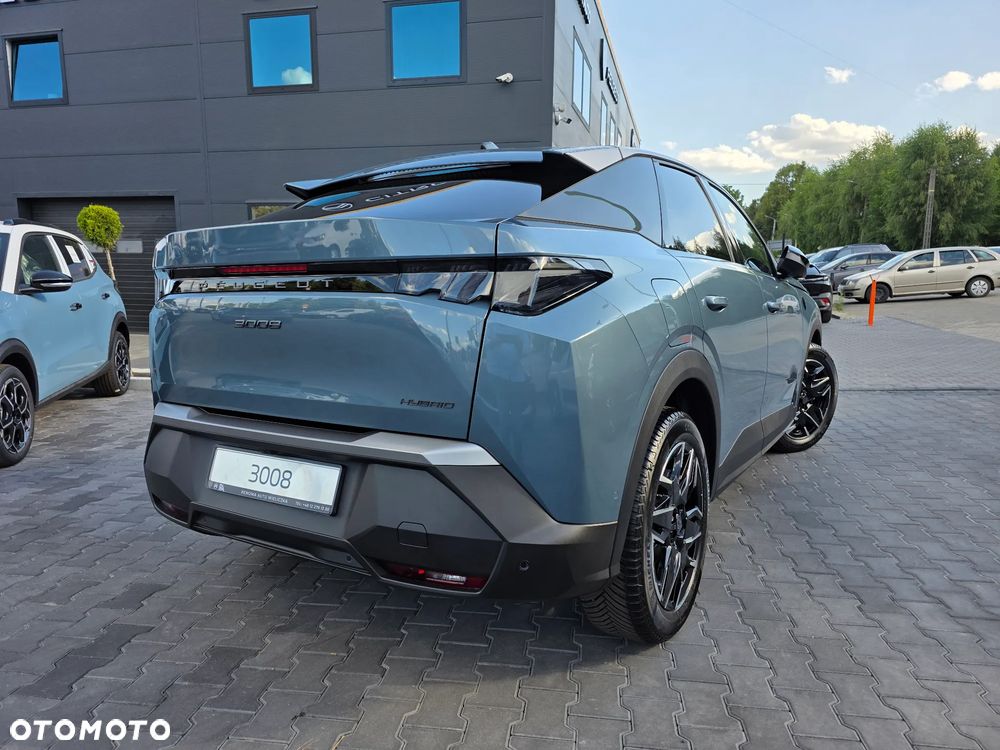 Peugeot 3008 1.2 PureTech mHEV GT E-DCS6 - 6