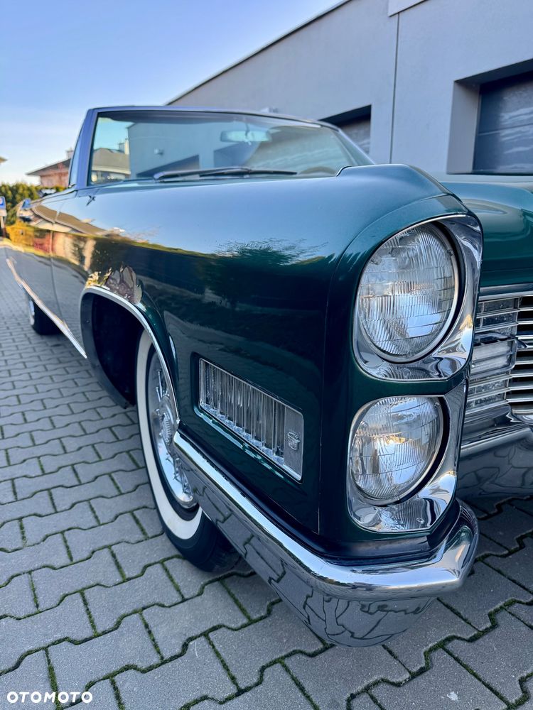 Cadillac Eldorado - 26