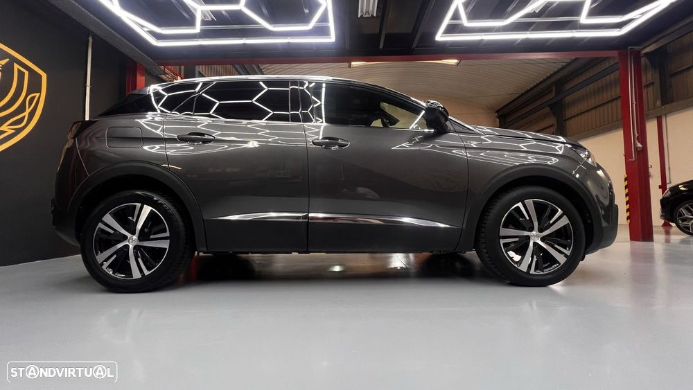 Peugeot 3008 1.5 BlueHDi GT Line - 16