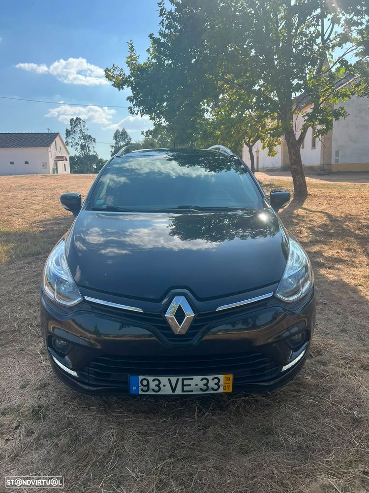 Renault Clio Sport Tourer 0.9 TCe Limited - 2