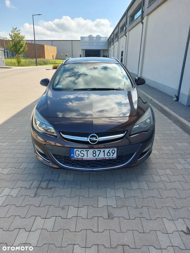 Opel Astra - 1