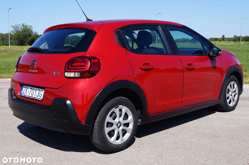 Citroën C3 1.2 PureTech C-Series - 12
