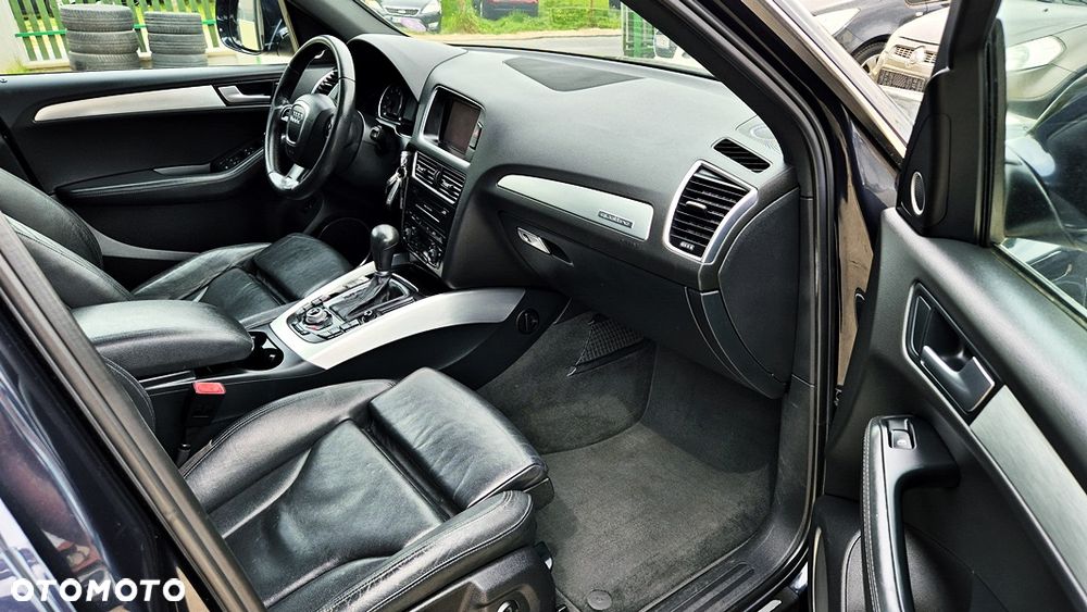 Audi Q5 2.0 TFSI quattro tiptronic - 35