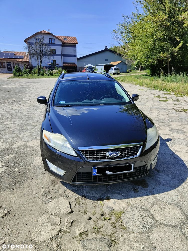 Ford Mondeo - 1