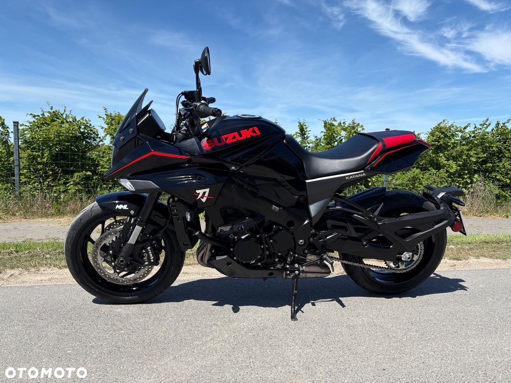 Suzuki Katana - 6
