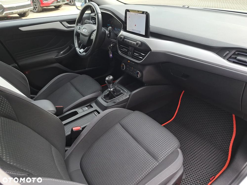 Ford Focus 1.5 EcoBlue Trend Edition - 35