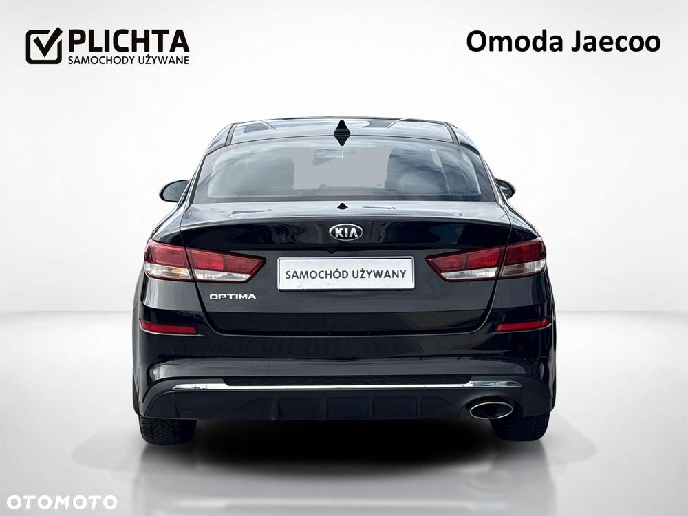 Kia Optima 1.6 T-GDI L DCT - 5