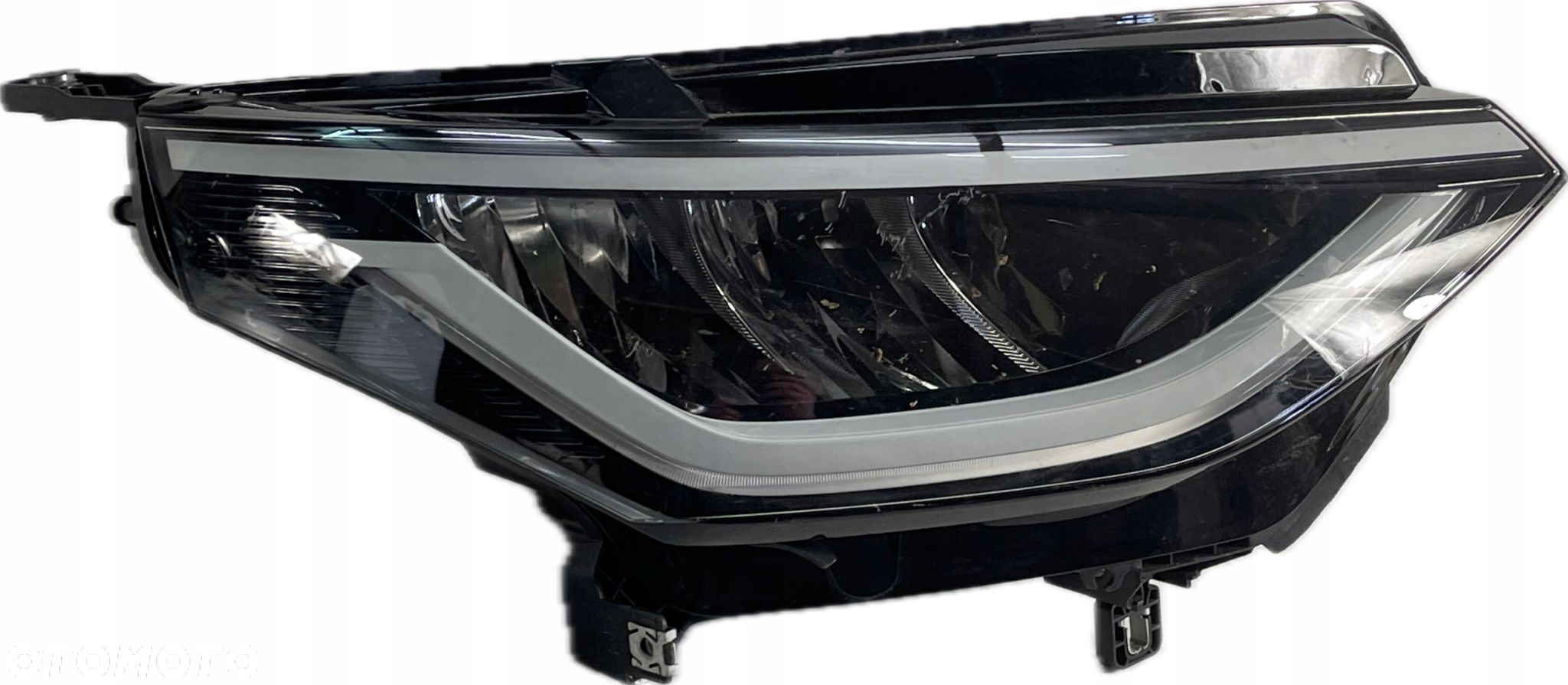 VW ID. BUZZ ID BUZZ 2022- LAMPA PRZÓD PRZEDNIA PRAWA FULL LED 1T3941006 - 2
