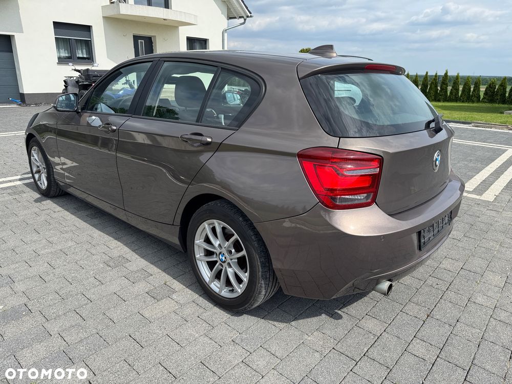 BMW Seria 1 116d - 28